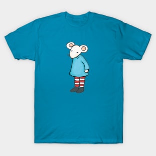 Sweet Girl Mouse T-Shirt